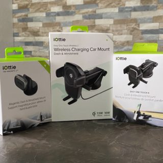 iOttie car mounts