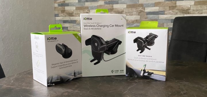 iOttie KFZ-Halterungen