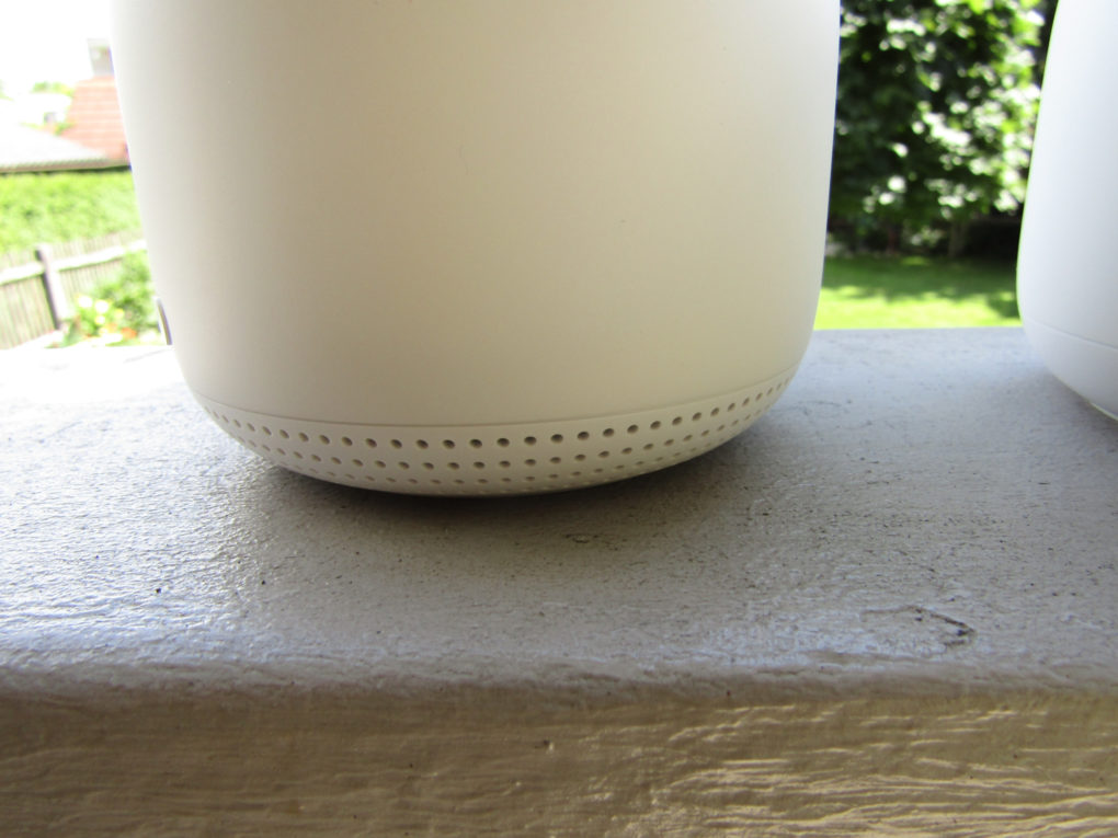 Nest Wifi speakers