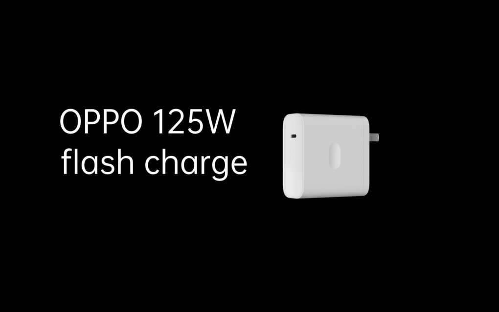 Oppo 125W FlashCharge