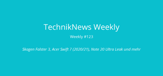 TechnikNews Weekly 123