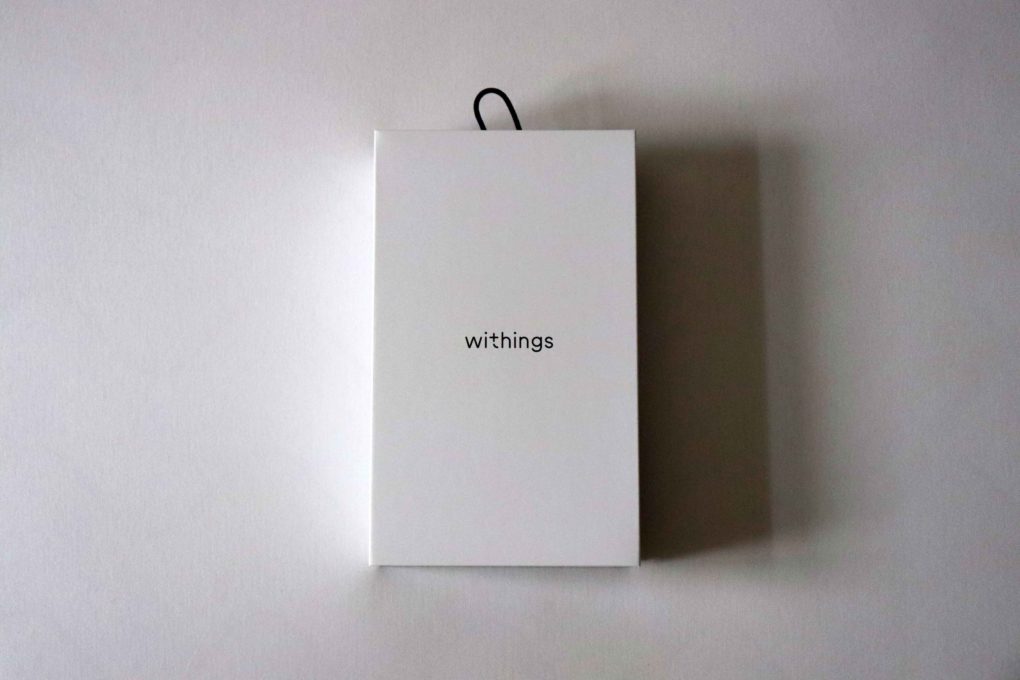 Withings Sleep Analyzer Unboxing