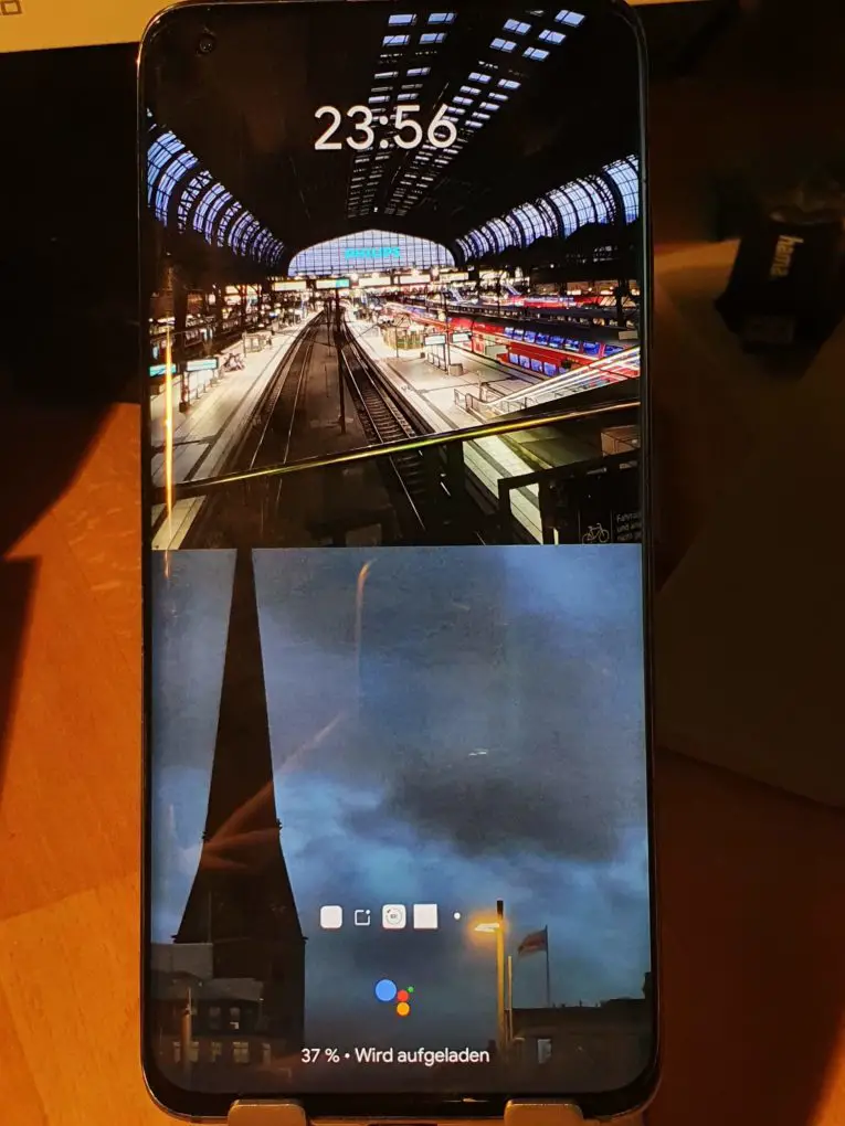 Xiaomi Mi 10 Pro Foto-Rahmen