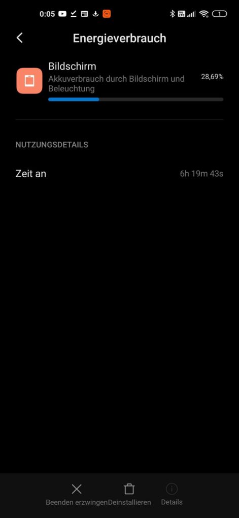 Xiaomi Mi 10 Pro Beste SOT