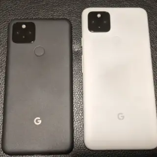 Google Pixel 5 und 4a 5G