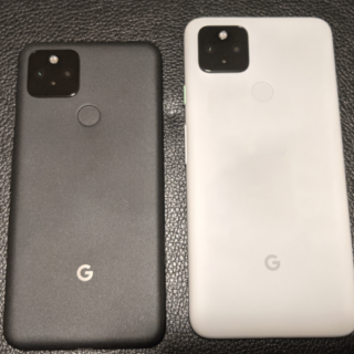 Google Pixel 5 und 4a 5G