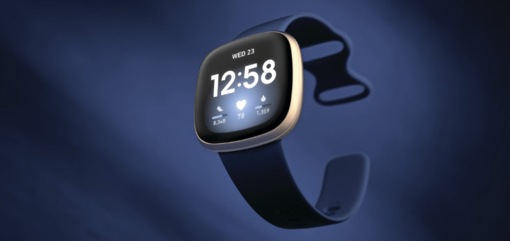 Fitbit Versa 3 Beitragsbild
