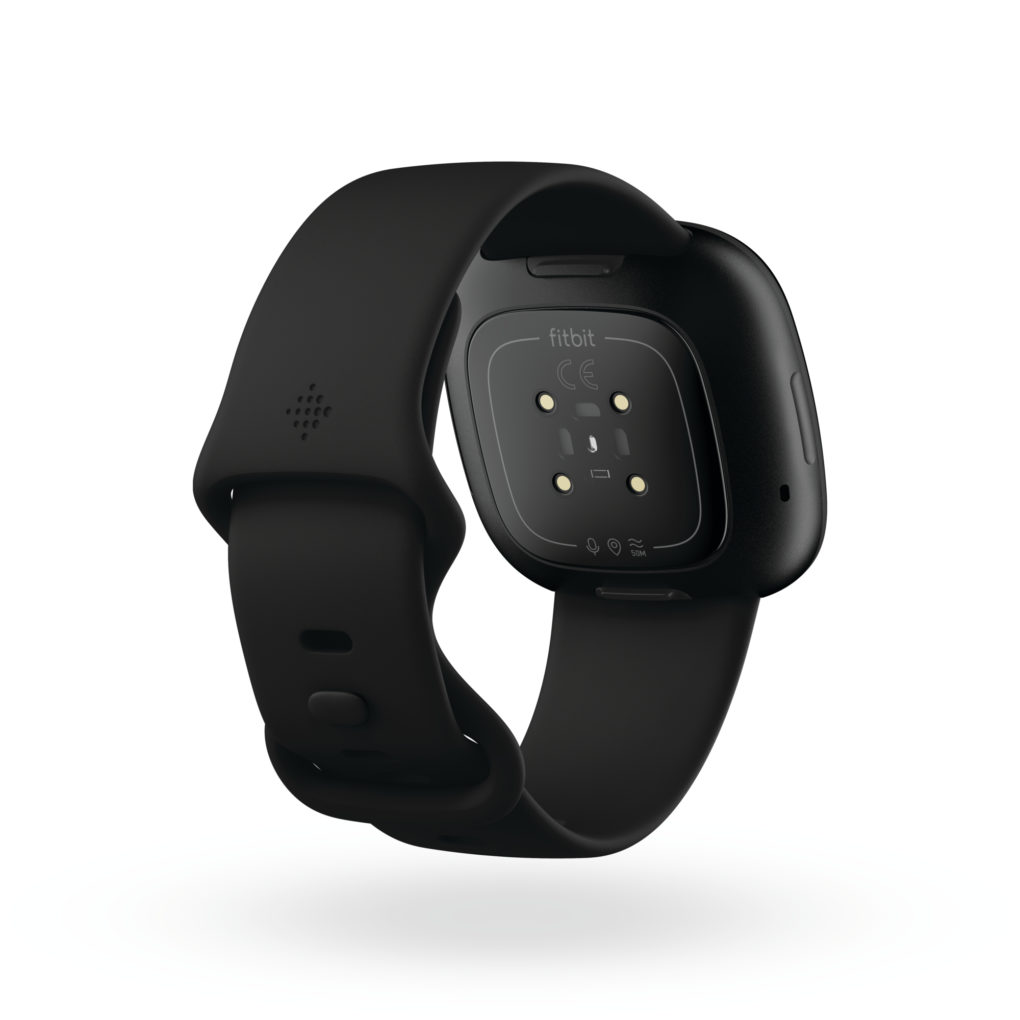 Fitbit Versa 3 back