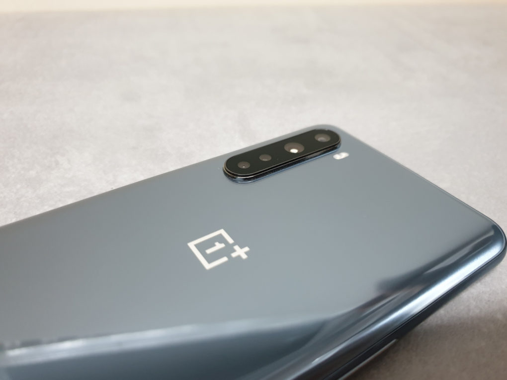 OnePlus Nord camera