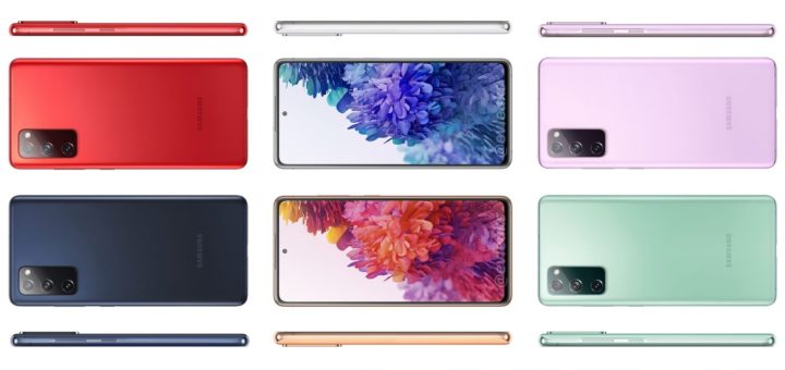 Samsung Galaxy S20 FE Beitragsbild