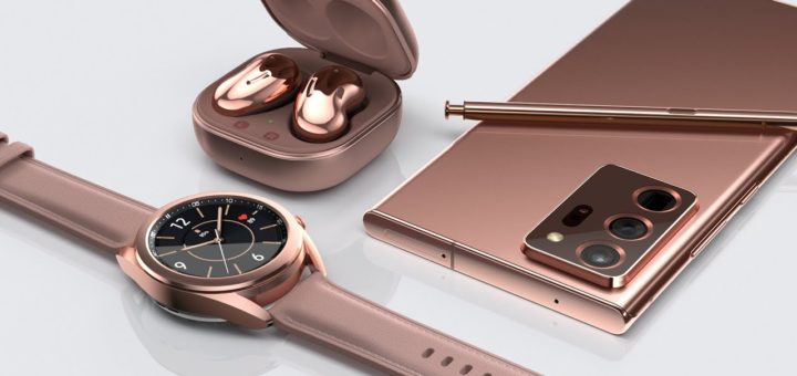Samsung Galaxy Unpacked 2020 Beitragsbild
