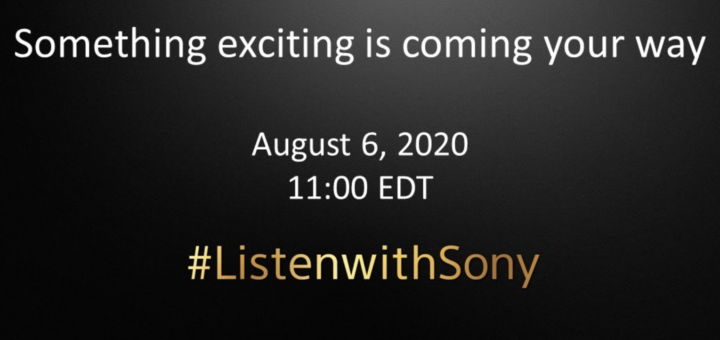 Sony Audio