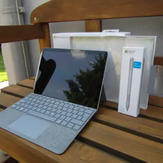 Microsoft Surface Go 2 Beitragsbild