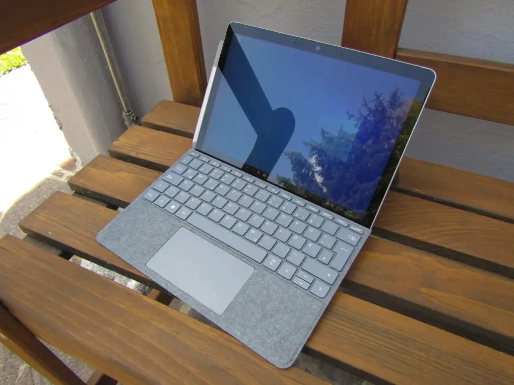 Microsoft Surface Go 2 accessories
