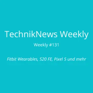 TechnikNews Weekly #131 Beitragsbild