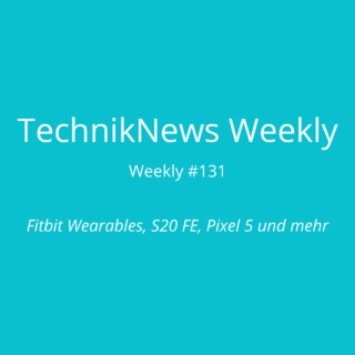 TechnikNews Weekly #131 Beitragsbild