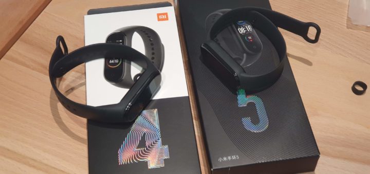 xiaomi mi band 5 titelbild