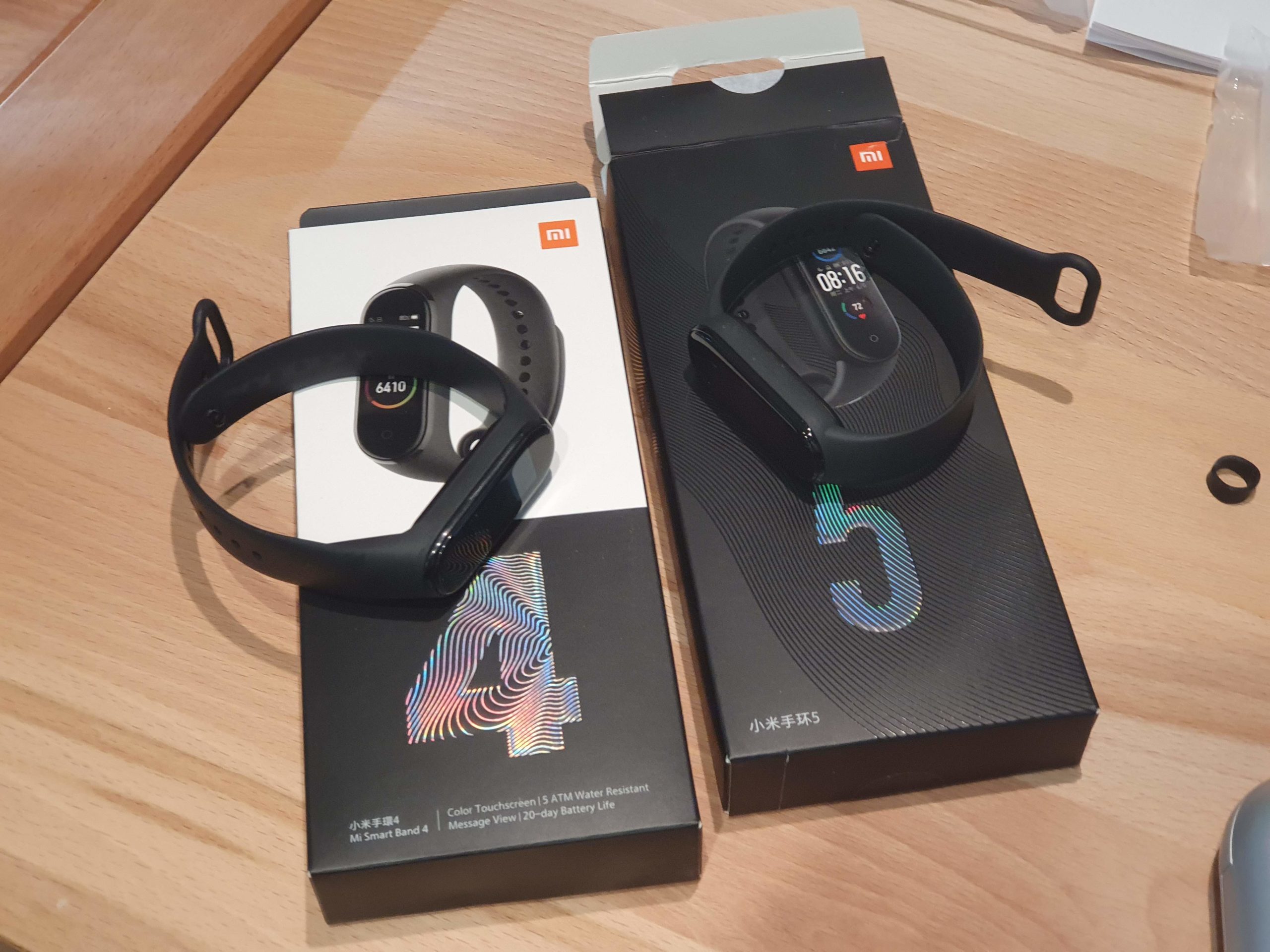 xiaomi mi band 5 titelbild