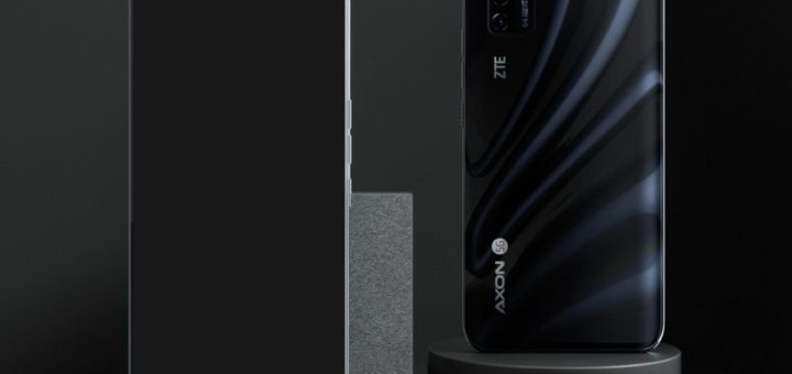 ZTE Axon 20 5G