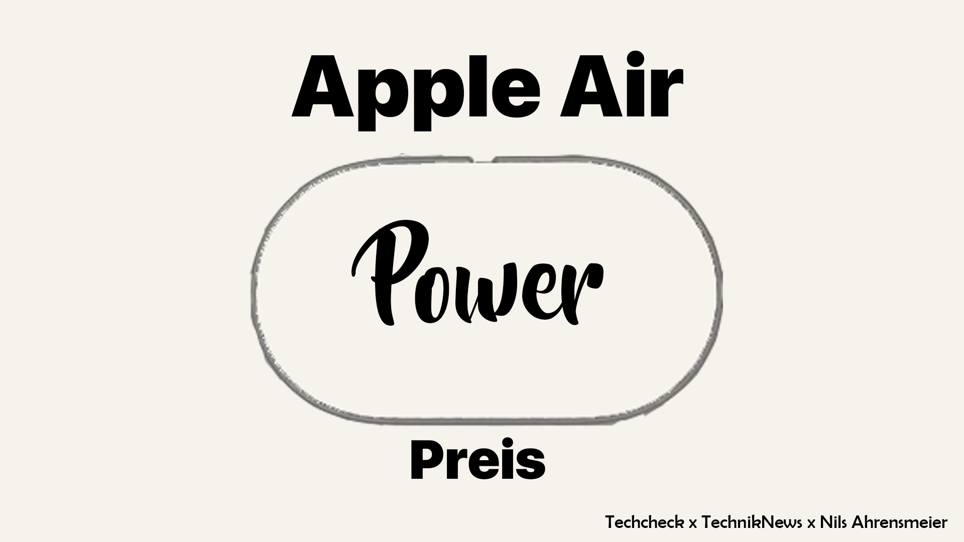 Apple AirPower price