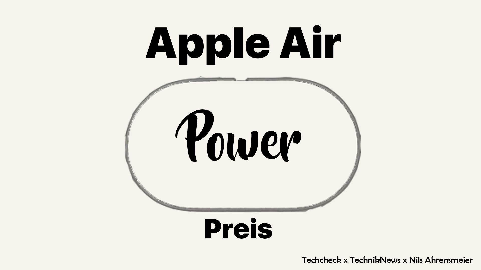 Apple AirPower Preis