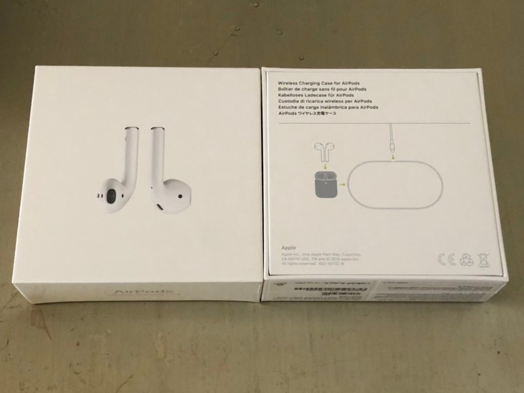 Apple AirPower Box