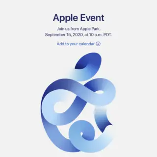 Apple Events 2020
