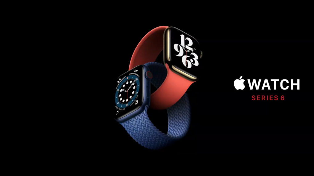 Apple Watch Series 6