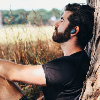 Bose QuietComfort earbuds