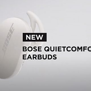 Bose QuietComfort Earbuds