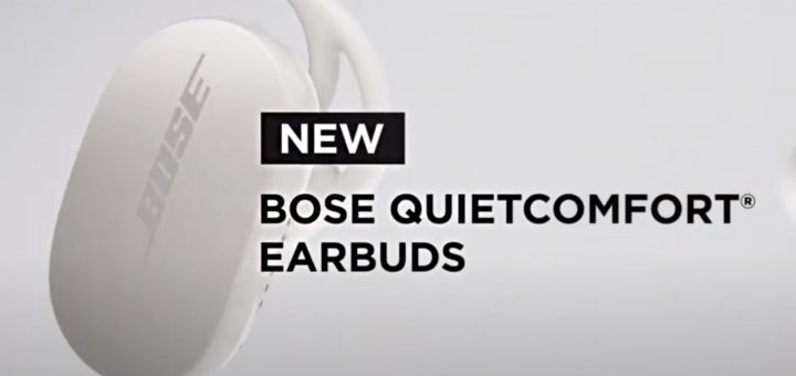 Bose QuietComfort Earbuds