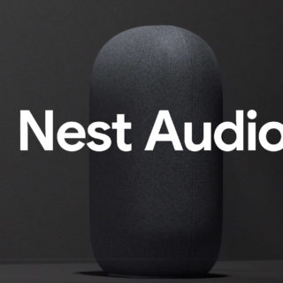 Google NestAudio