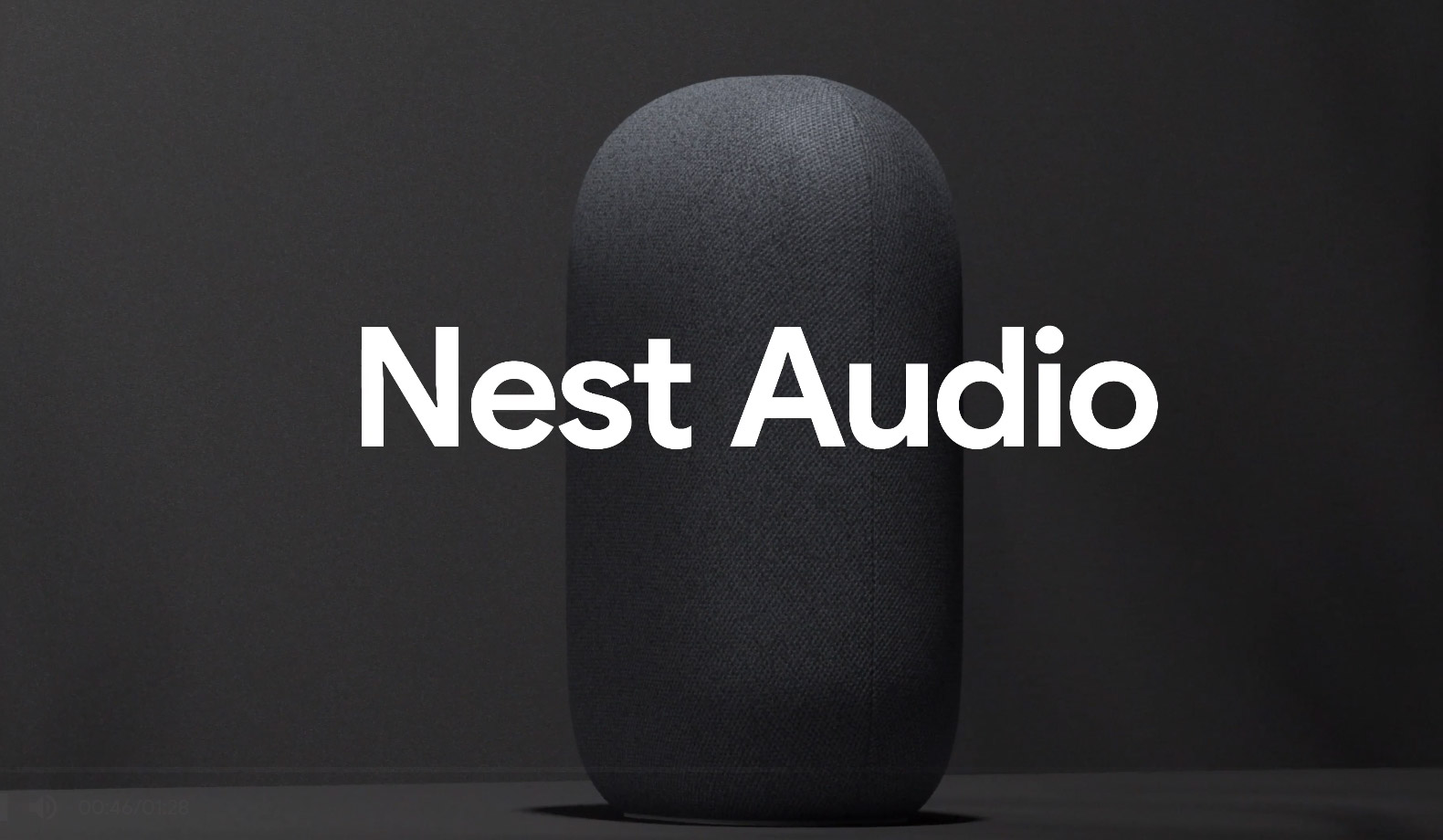 Google Nest Audio