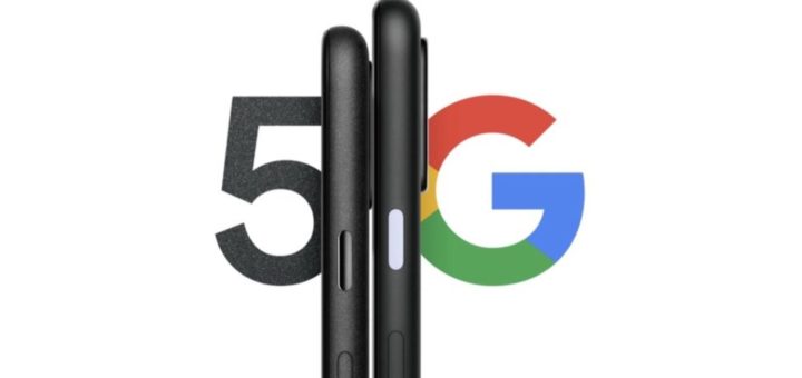 Google Pixel 5G