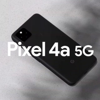 Google Pixel 4a 5G