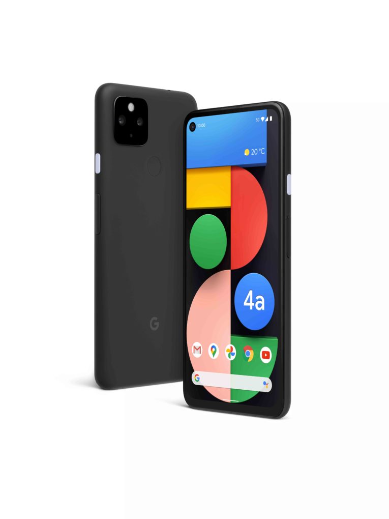 Google Pixel 4a 5G