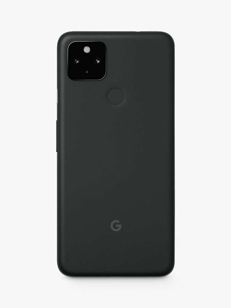 Google Pixel 4a 5G press picture