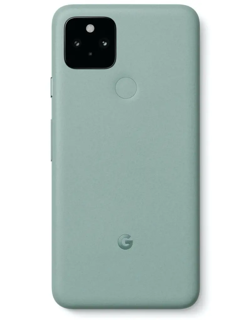 Google Pixel 5 Grün