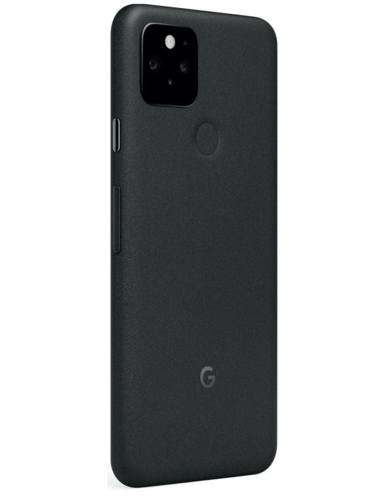 Google Pixel 5 Schwarz