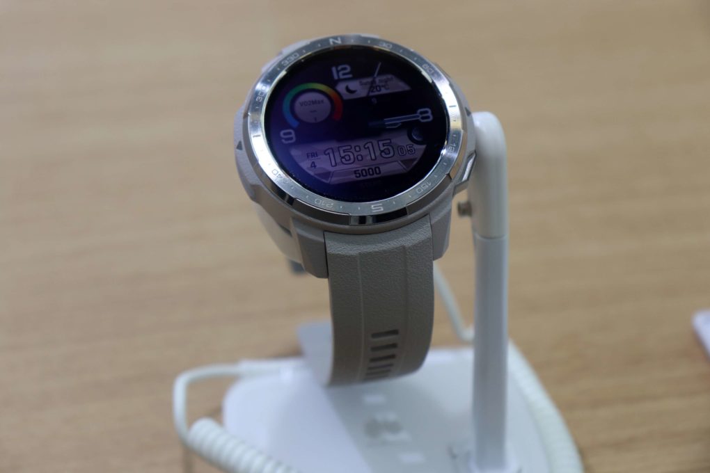 Honor Watch GS Pro