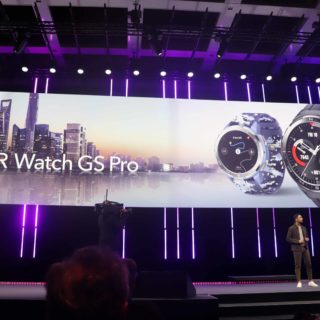 Honor Watch GS Pro