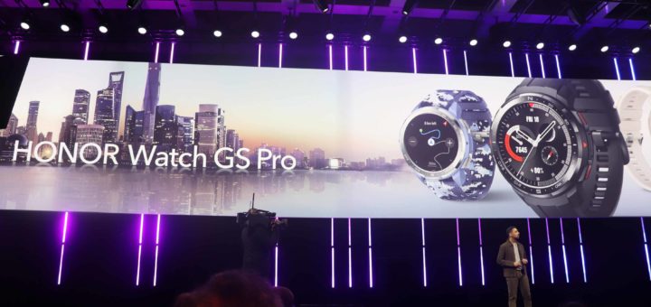 Honor Watch GS Pro