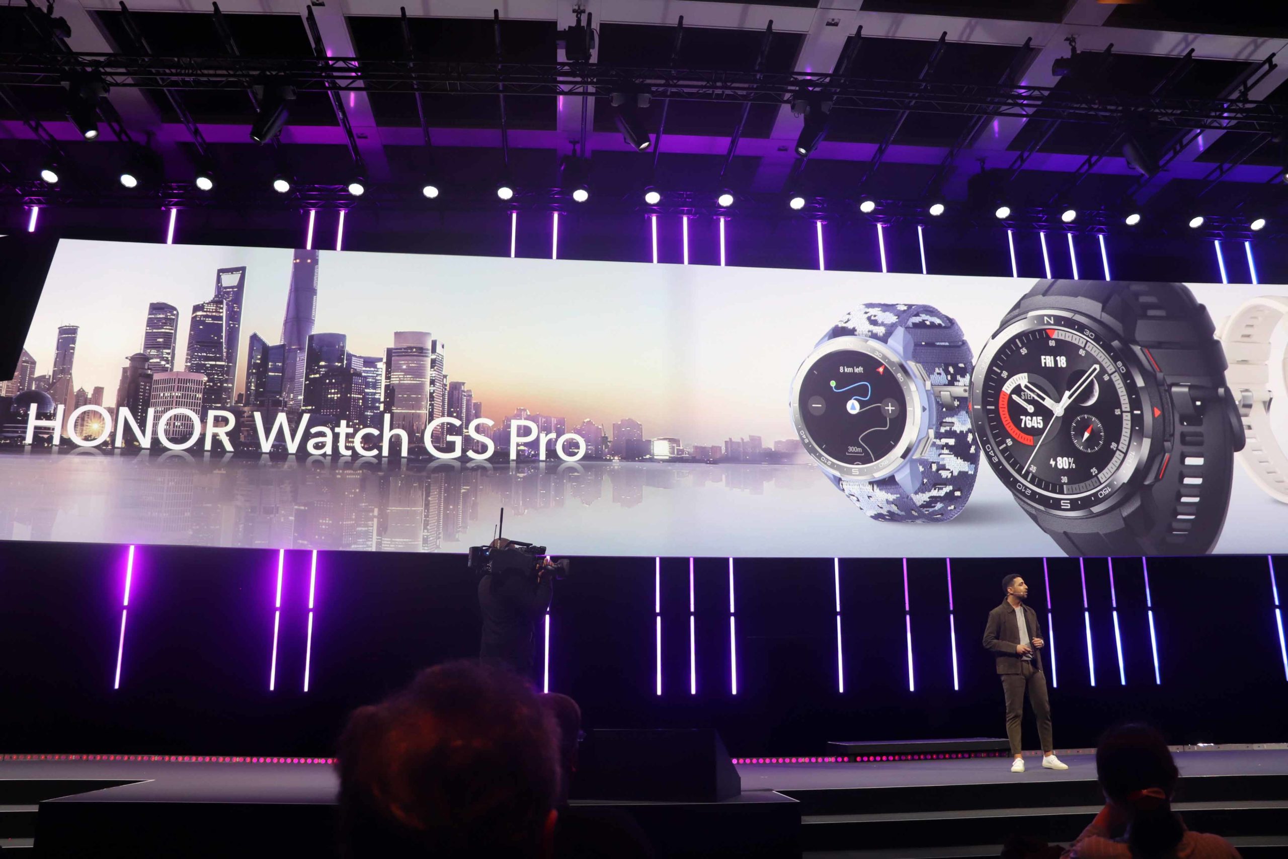 Honor Watch GS Pro