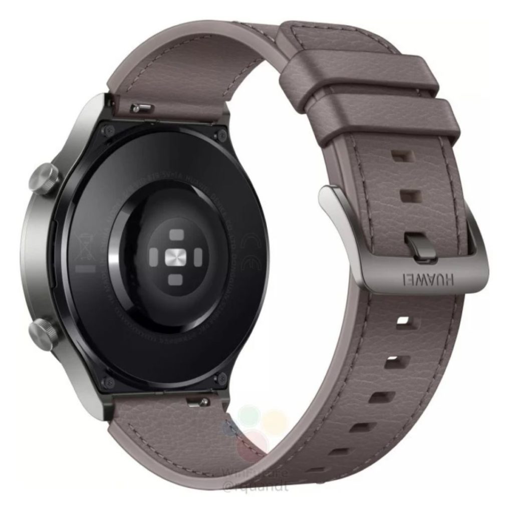 Huawei Watch GT 2 Pro Leak