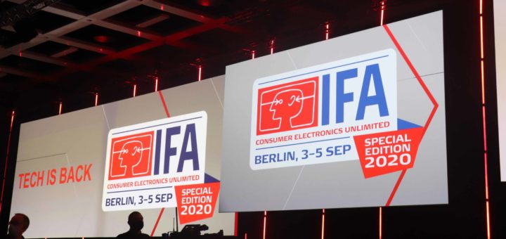 IFA 2020 Berlin