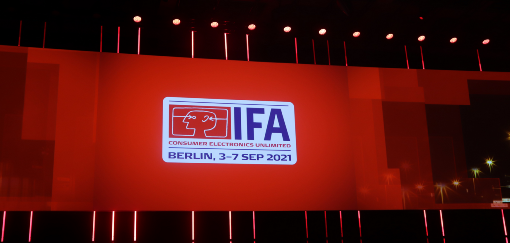 IFA 2021 date