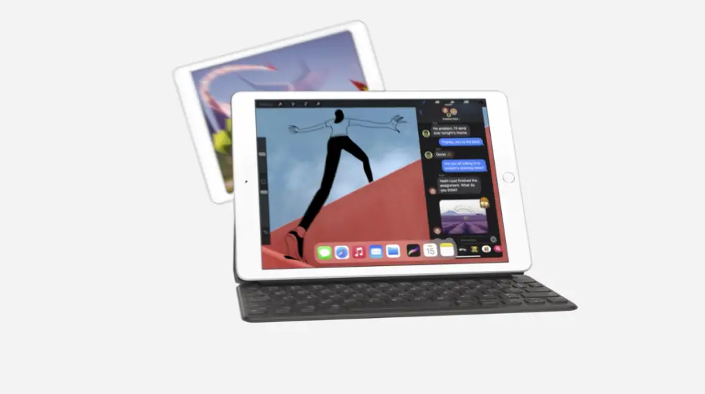 Apple iPad 8. Gen Beitragsbild