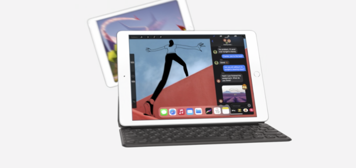 Apple iPad 8. Gen Beitragsbild