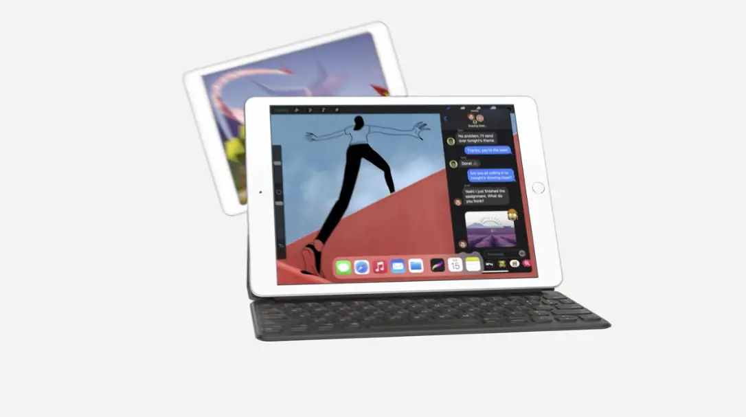 Apple iPad 8th Gen featured image