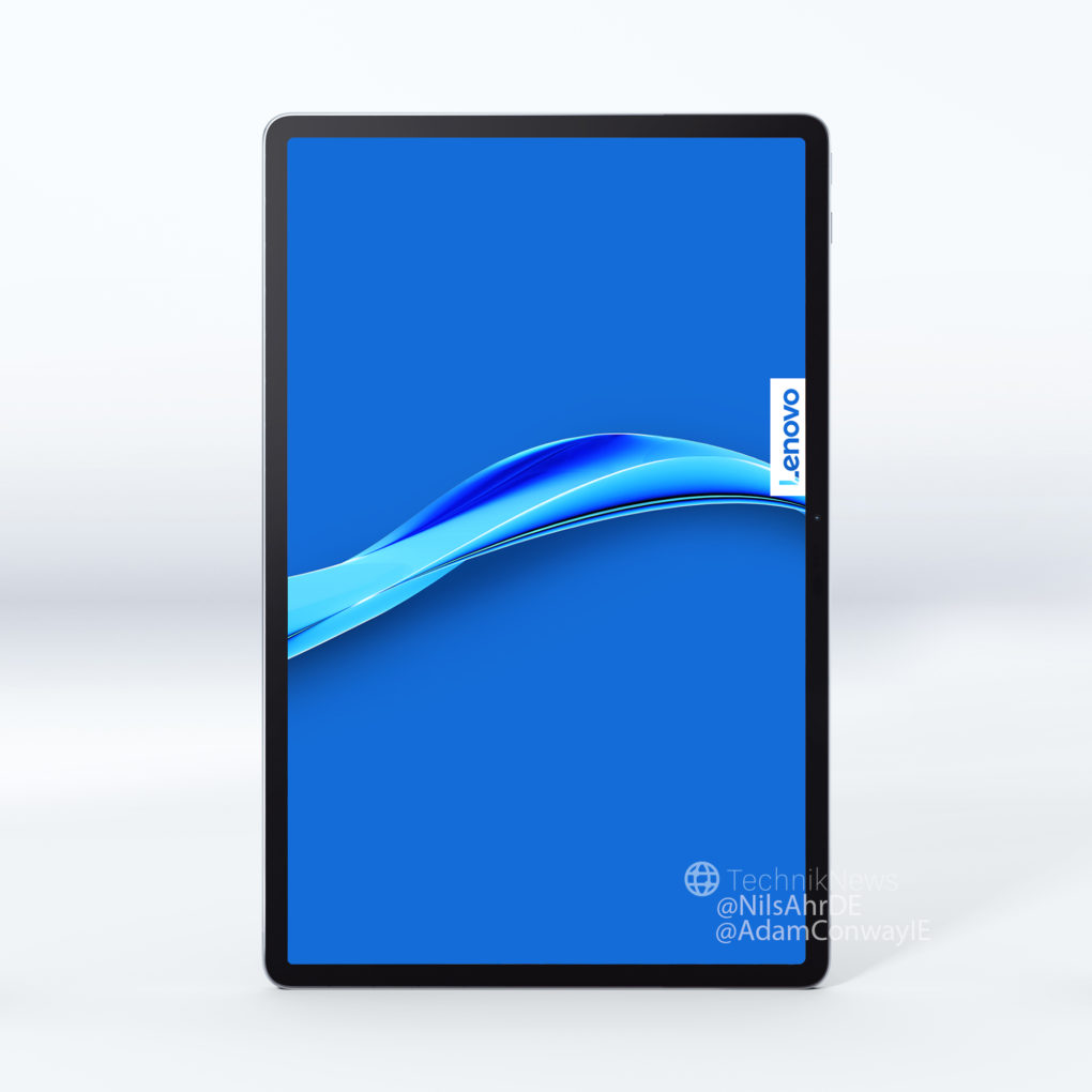 Lenovo P11 renders